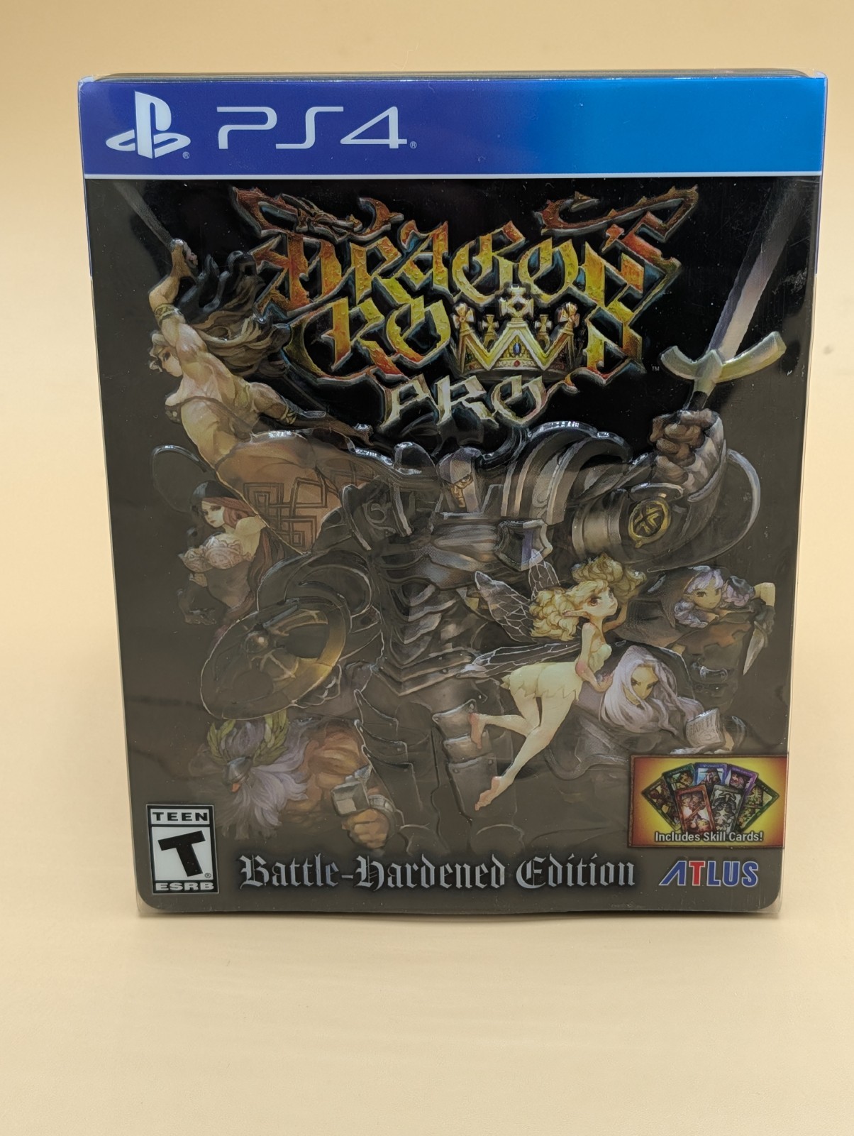 Dragon’s Crown Pro: Battle Hardened Edition – Sony PlayStation 4