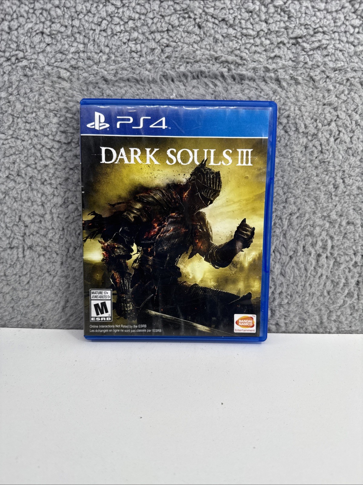 Dark Souls III (Sony PlayStation 4 PS4, 2016)