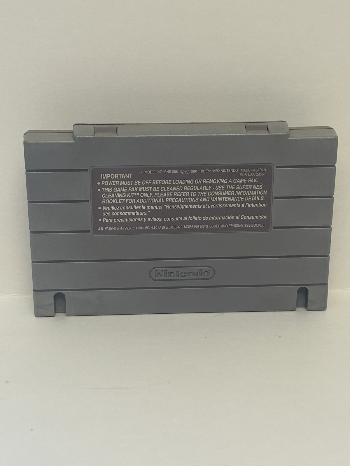 Star Fox (Super Nintendo Entertainment System) SNES Cartridge ONLY 1992