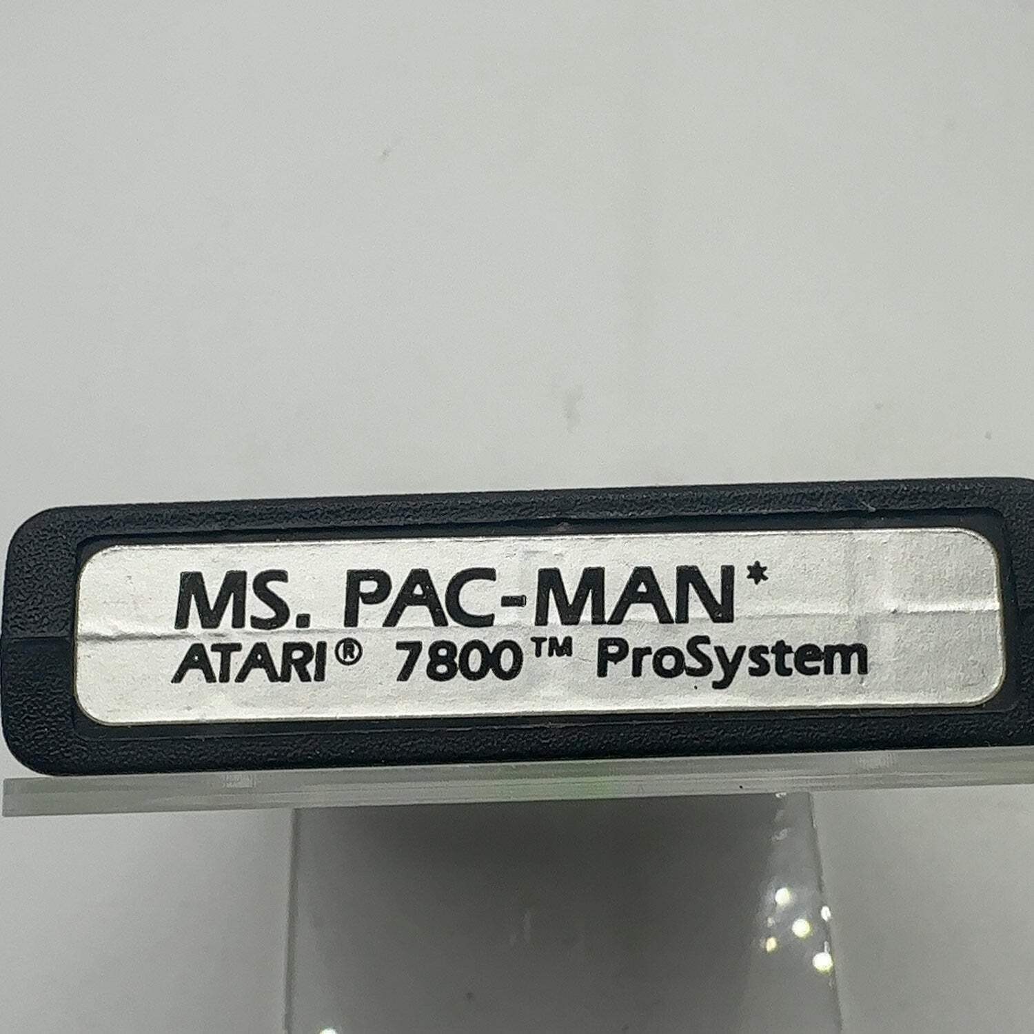 Ms. Pac-Man (Atari 7800, 1985)