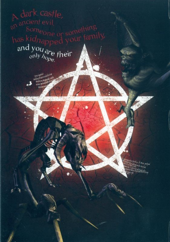 Nosferatu: Wrath of Malachi PC Game 2003 Windows 7 8 10 11
