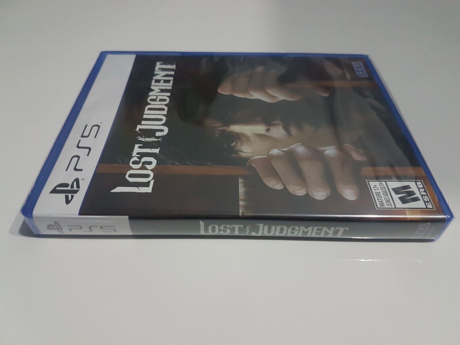 Lost Judgment [PS5] [PlayStation 5] [2021] [Brand New Factory Sealed!]