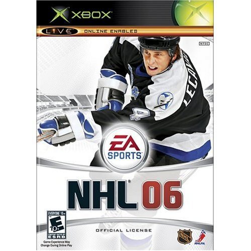 NHL 2006 – Xbox