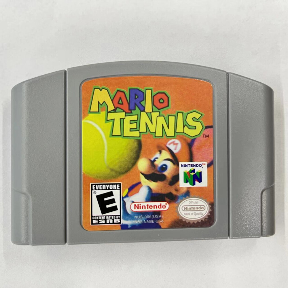 Mario Party Series For Nintendo 64 us The perfect Christmas gift