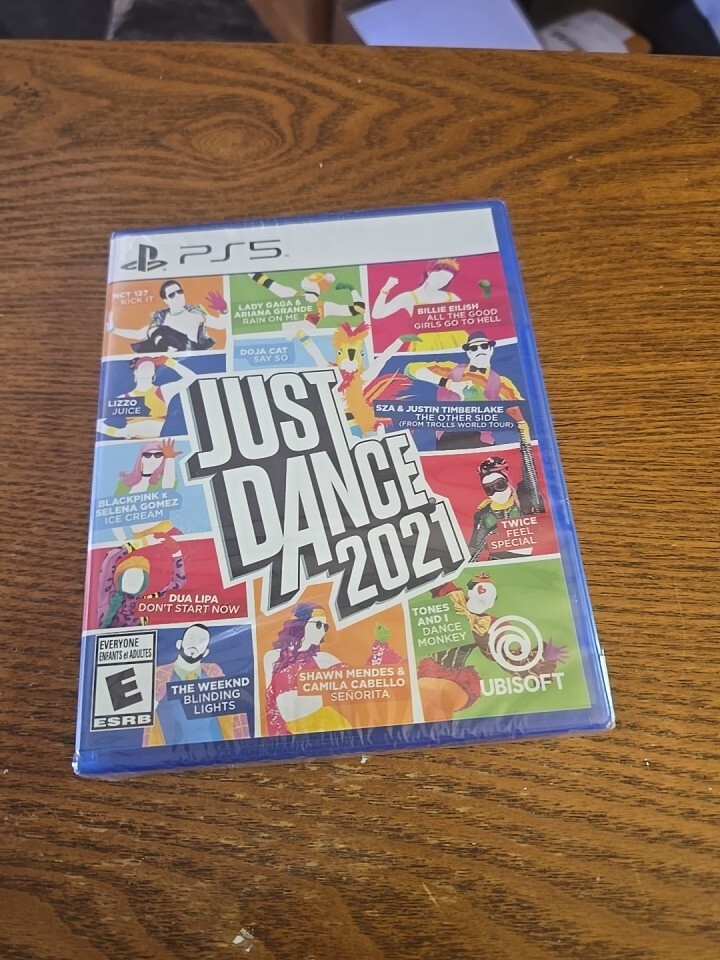 Just Dance 2021 – Sony PlayStation 5