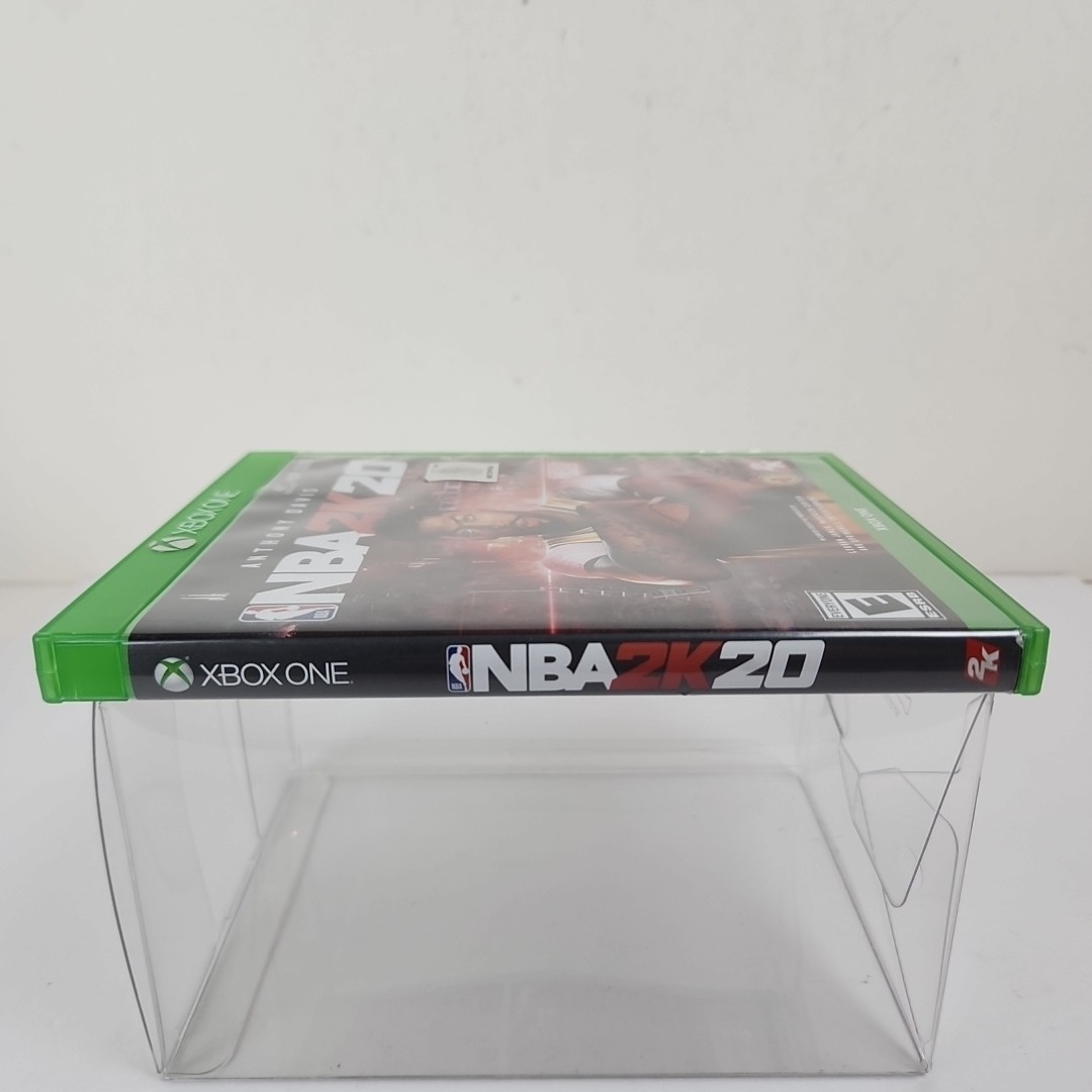 NBA 2K20 Xbox One Microsoft Video Game By Take 2 Interactive Pre Owned Used