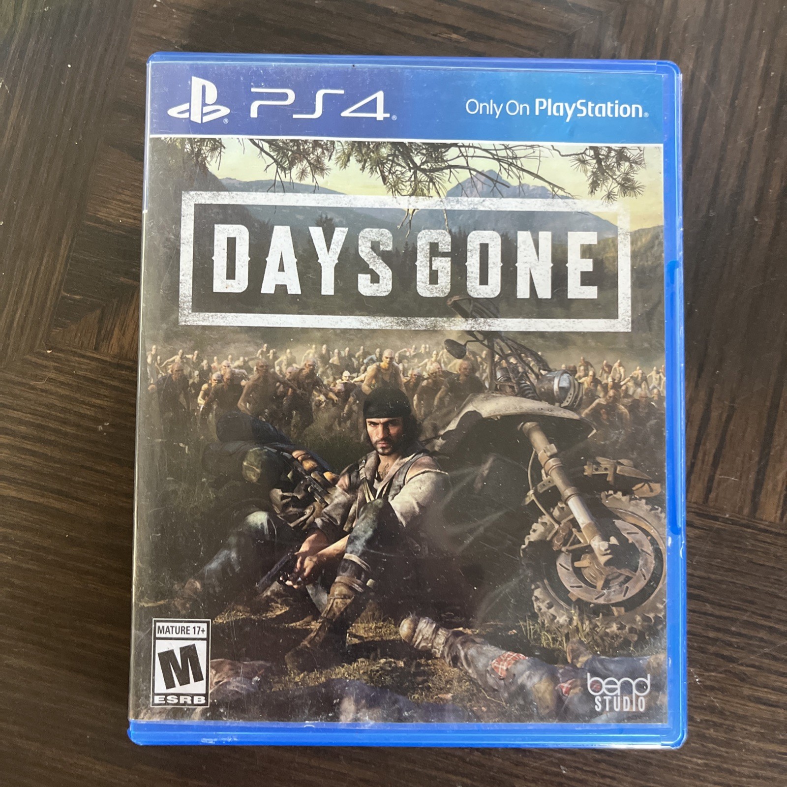 Days Gone – Sony PlayStation 4