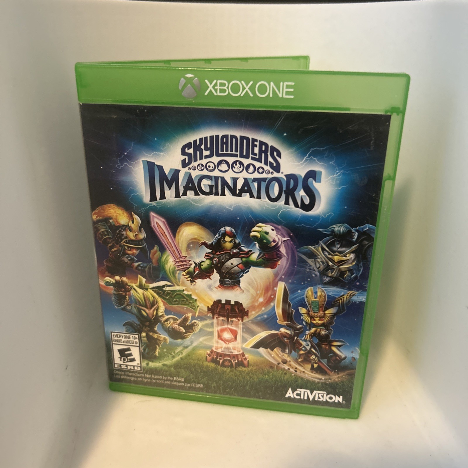 Skylanders Imaginators Xbox One Video Game