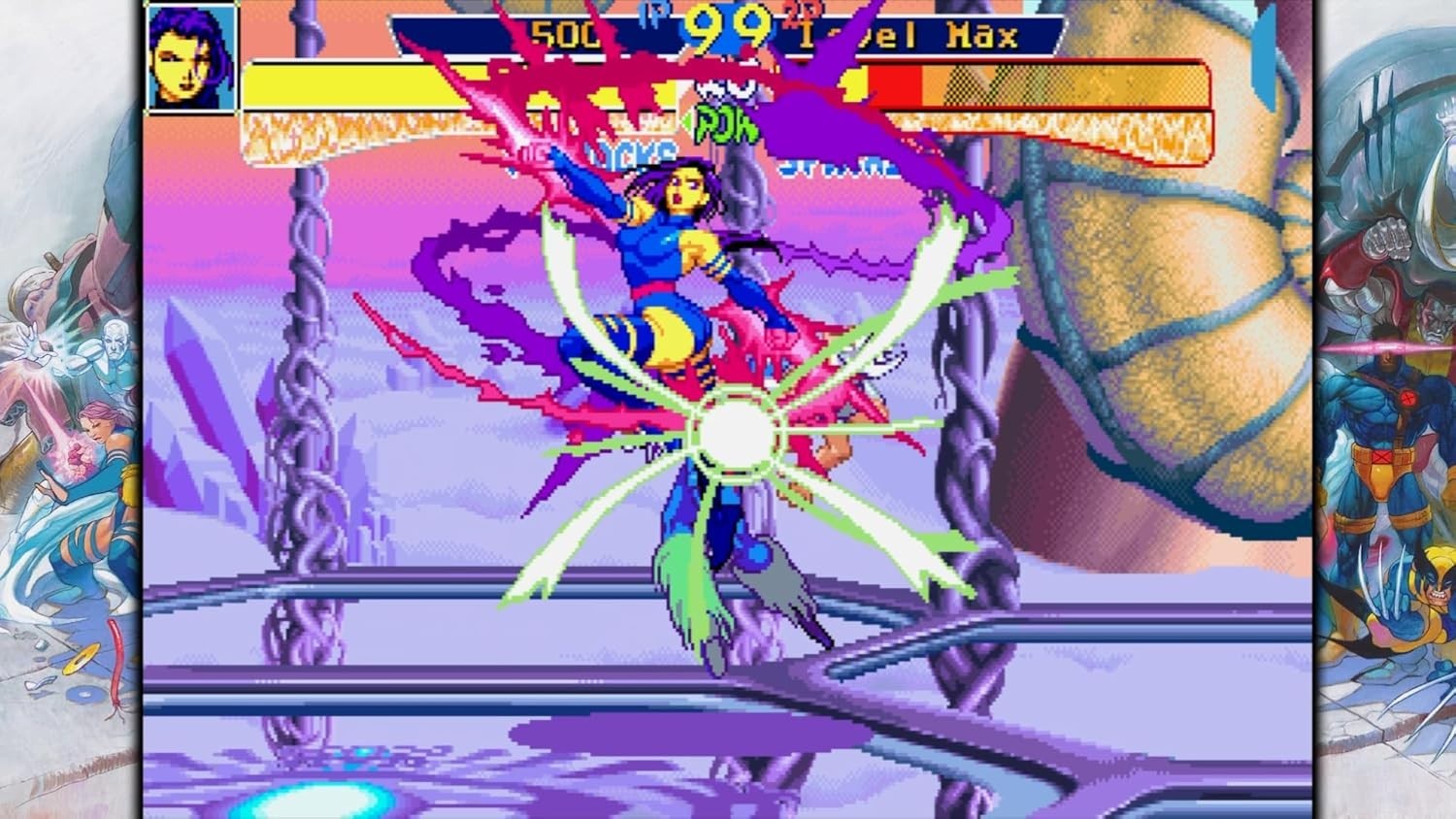 Marvel vs. Capcom Fighting Collection: Arcade Classics – Nintendo Switch – New