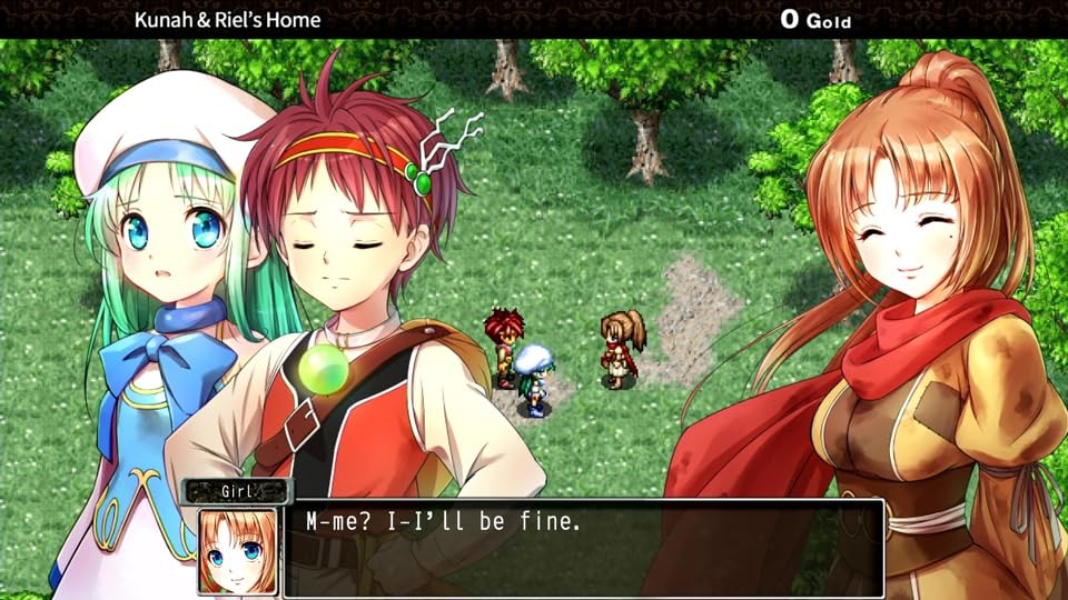 Kemco RPG Selection Vol. 3 – Nintendo Switch