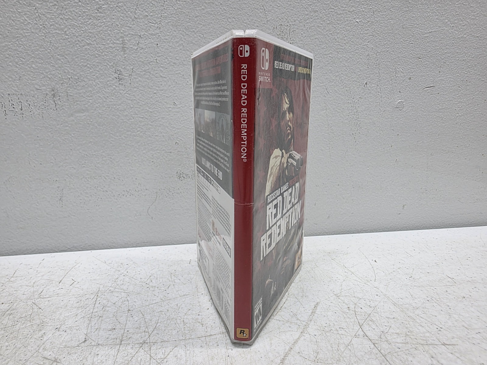 Red Dead Redemption (Nintendo Switch)