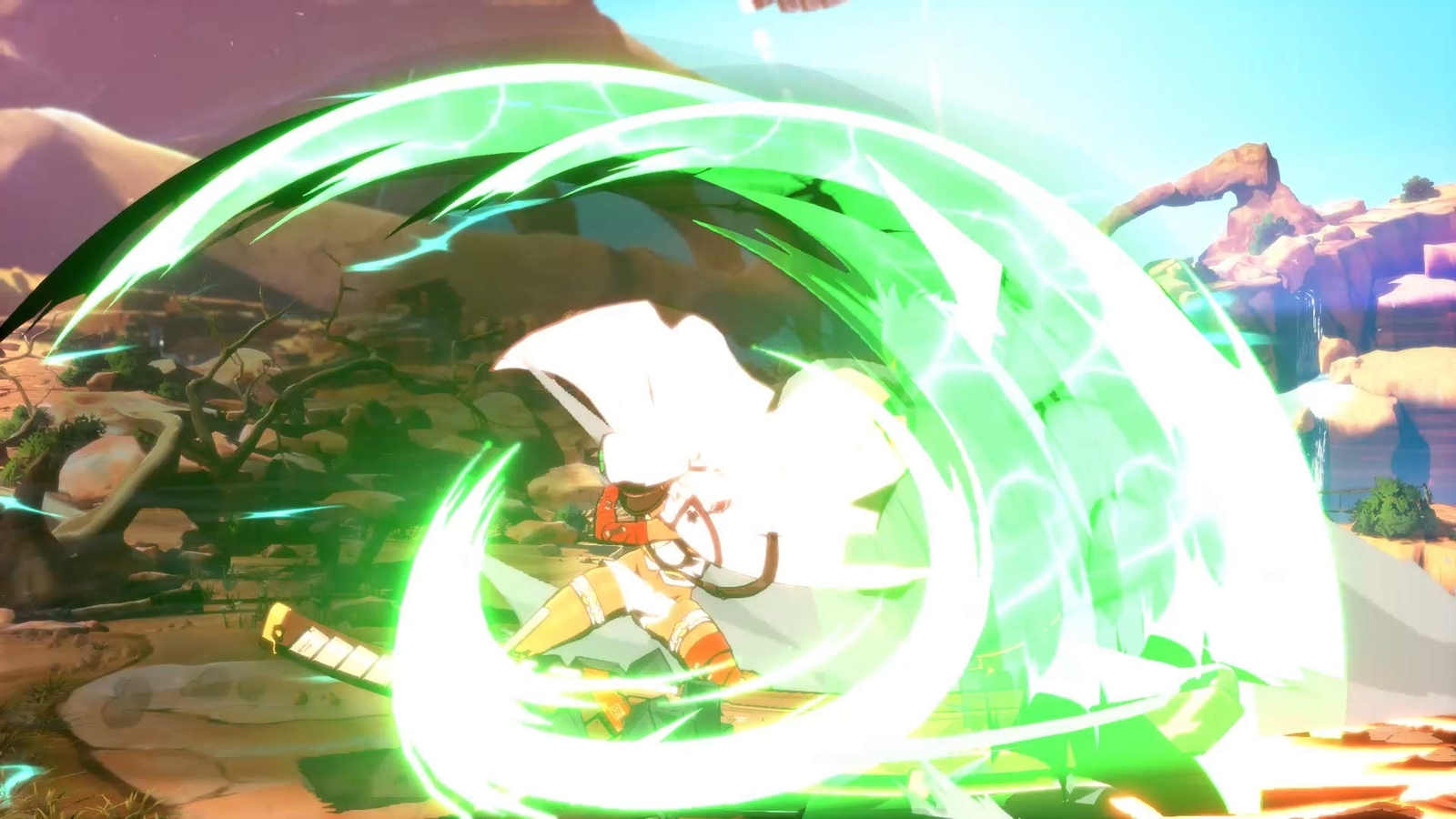 Guilty Gear Strive – Nintendo Switch