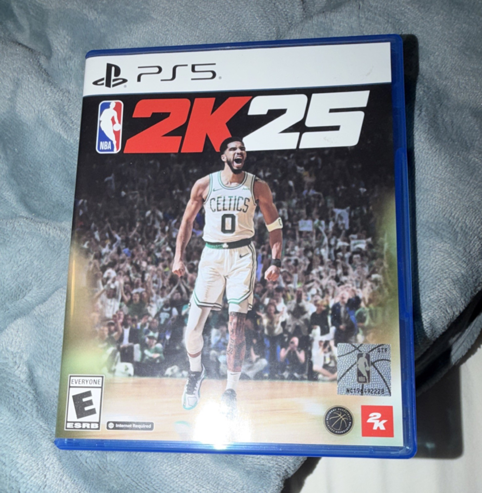 2K NBA 2K25 (PS5) E-Everyone Sports Basketball – Internet Required
