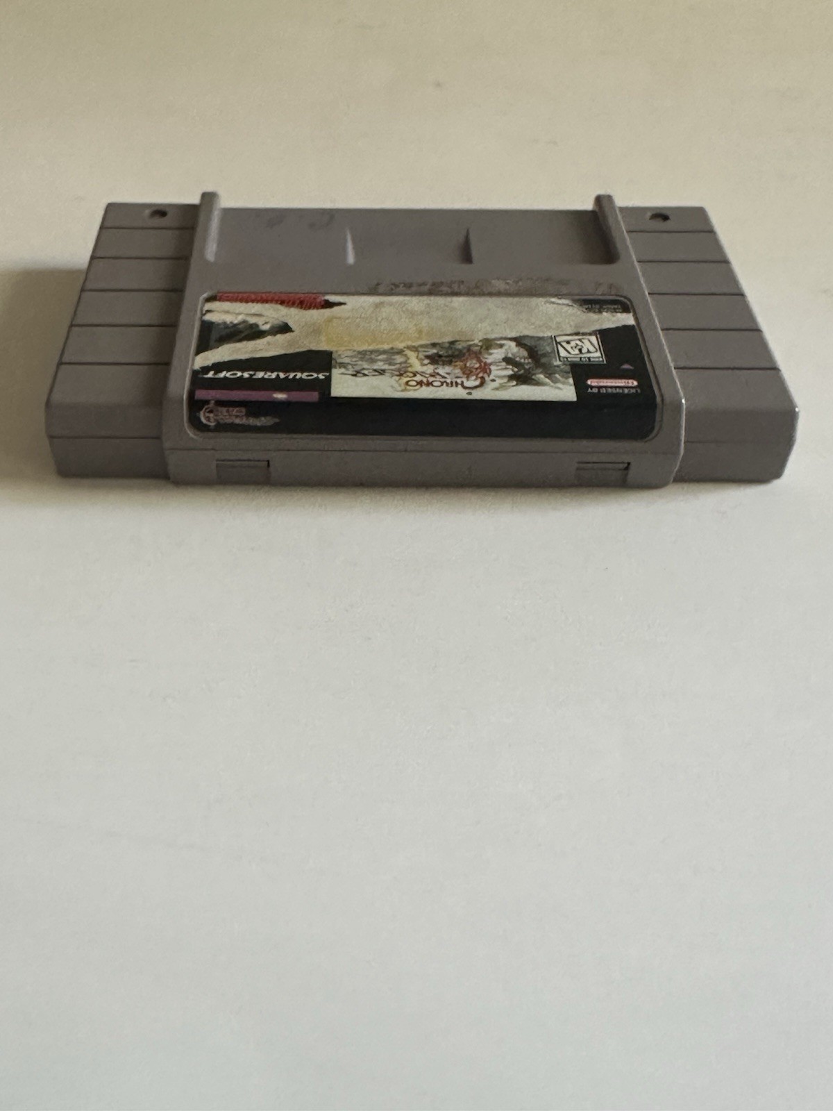 Chrono Trigger Super Nintendo Entertainment System with Original Box