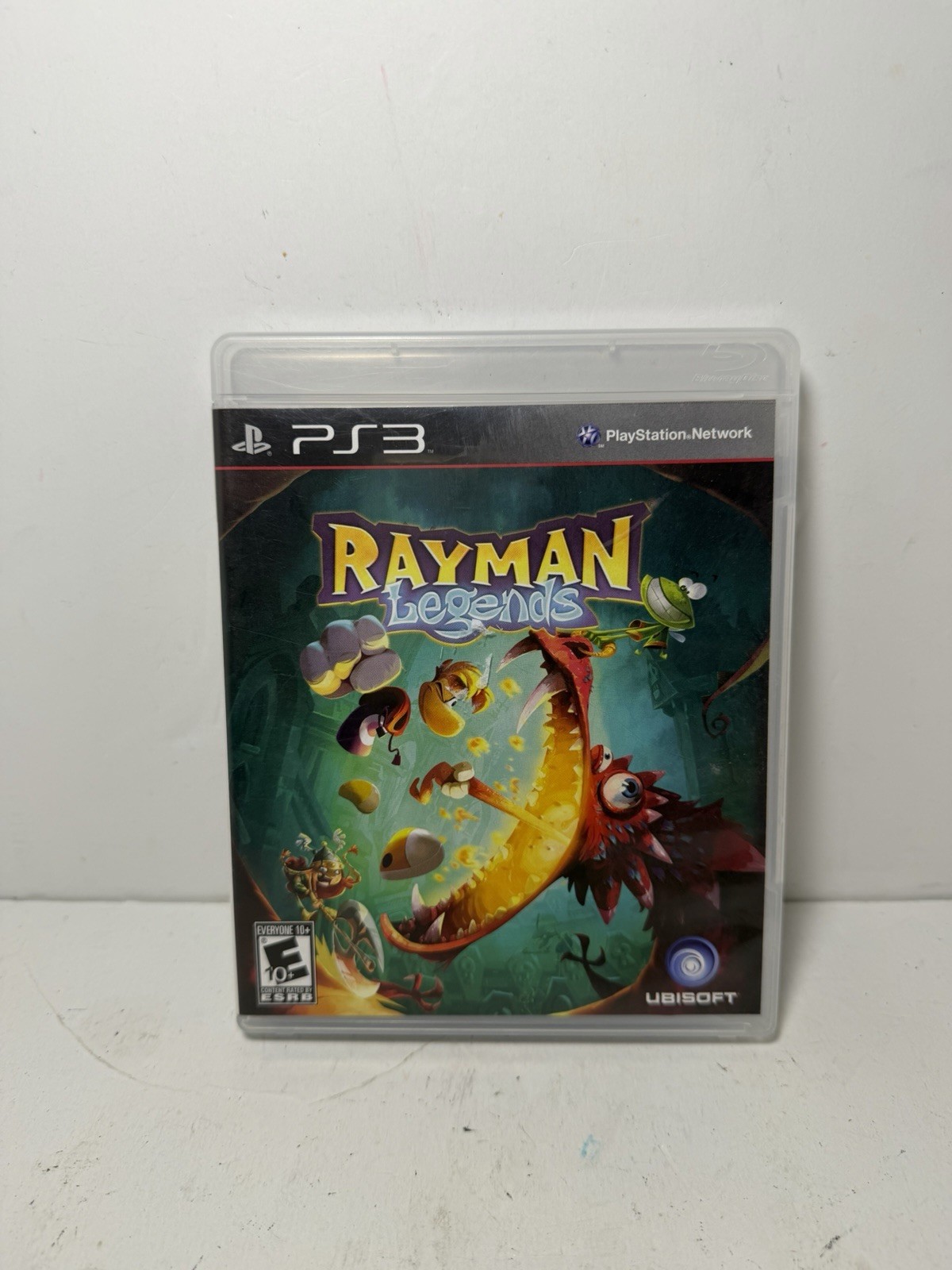Rayman Legends Sony PlayStation 3 PS3 Tested Working