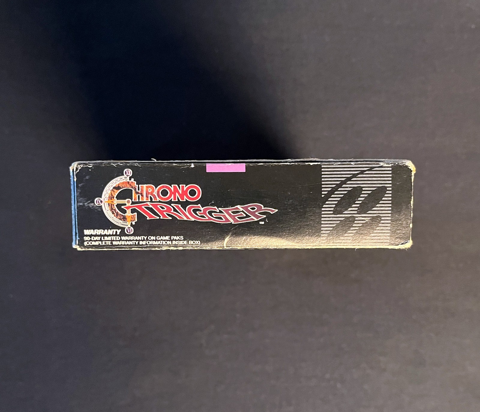 Chrono Trigger – Super Nintendo SNES Complete in Box CIB w/ Posters Authentic