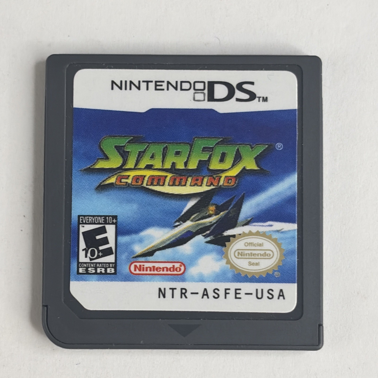 Star Fox Command (Nintendo DS, 2006) 100% CIB Complete RARE – GOOD CONDITION