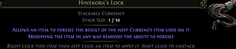 Hinekora’s Lock Return of the Ancients League Path of Exile 2 POE 2
