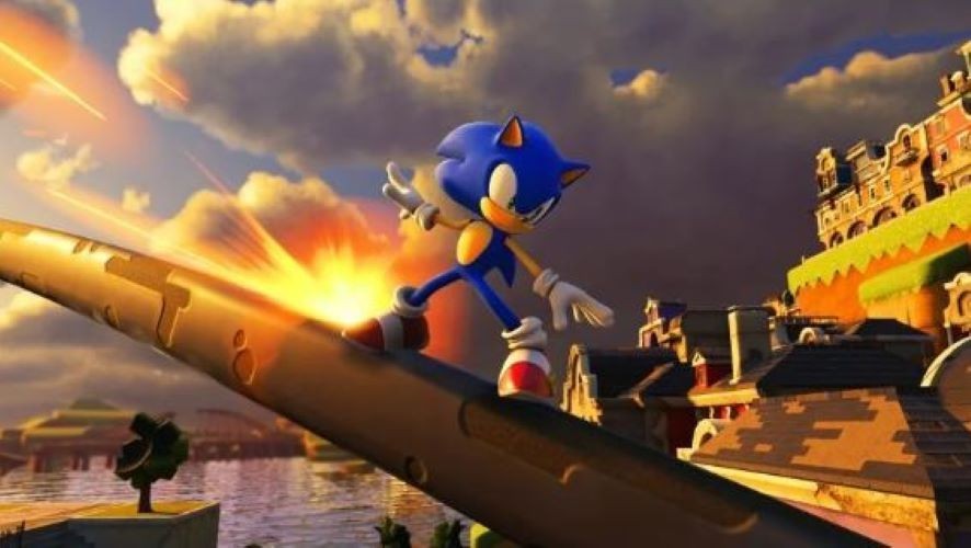 SONIC FORCES: Bonus Edition – Sony Play Station 4 – SAGA – PS4 Video Game