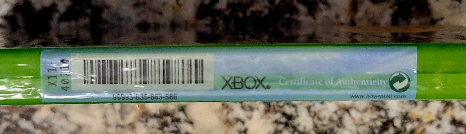 COMBAT-TASK FORCE 121, BRAND NEW/SEALED IN BOX (Microsoft OG Xbox) FAST SHIPPING