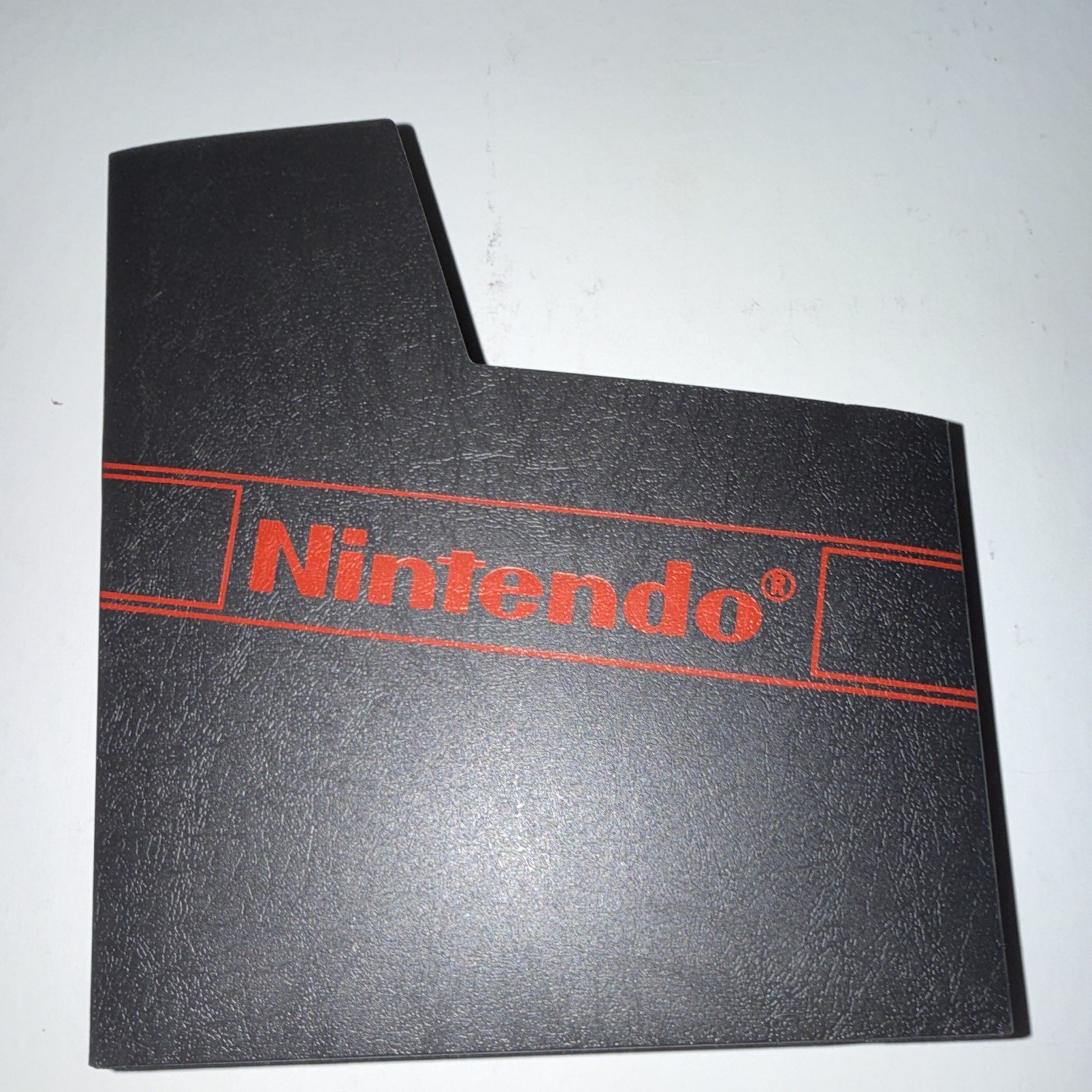 Nintendo Excitebike NES Motorcycle Racing Game NTSC-U/C Manual Included w/sleeve