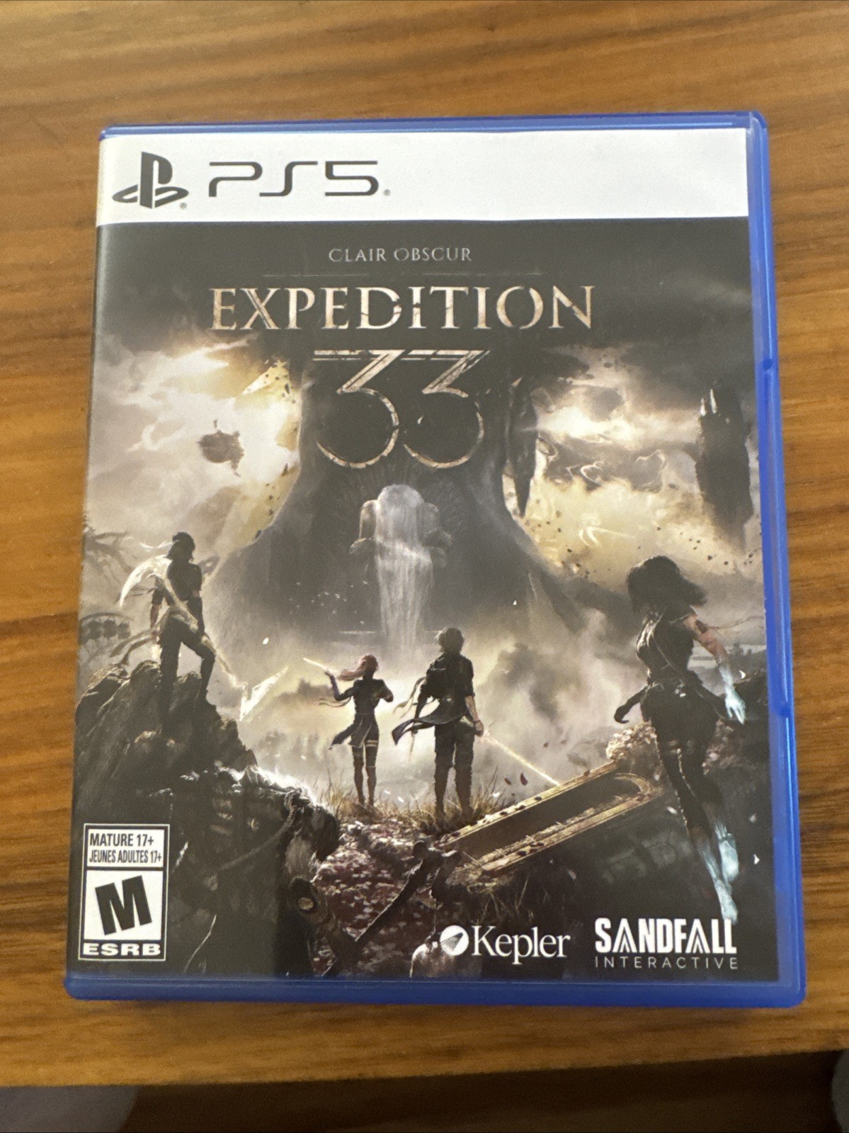 Clair Obscur: Expedition 33 – Sony PlayStation 5