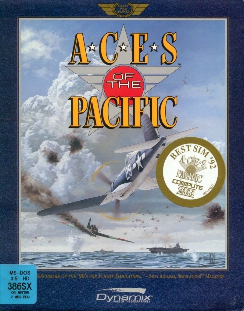 ACES OF THE PACIFIC & 1946 EXPANSION +1Clk Windows 11 10 8 7 Vista XP Install