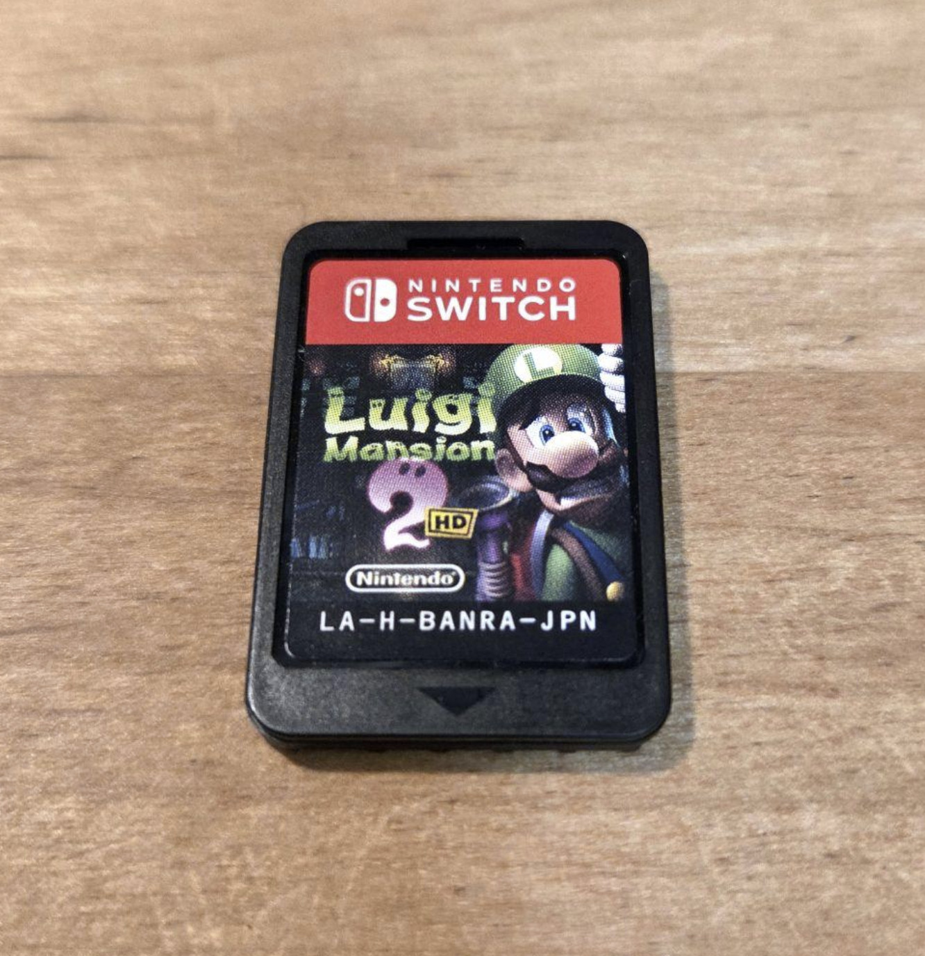 Luigi’s Mansion 2 HD Nintendo Switch Remastered Action Adventure Game