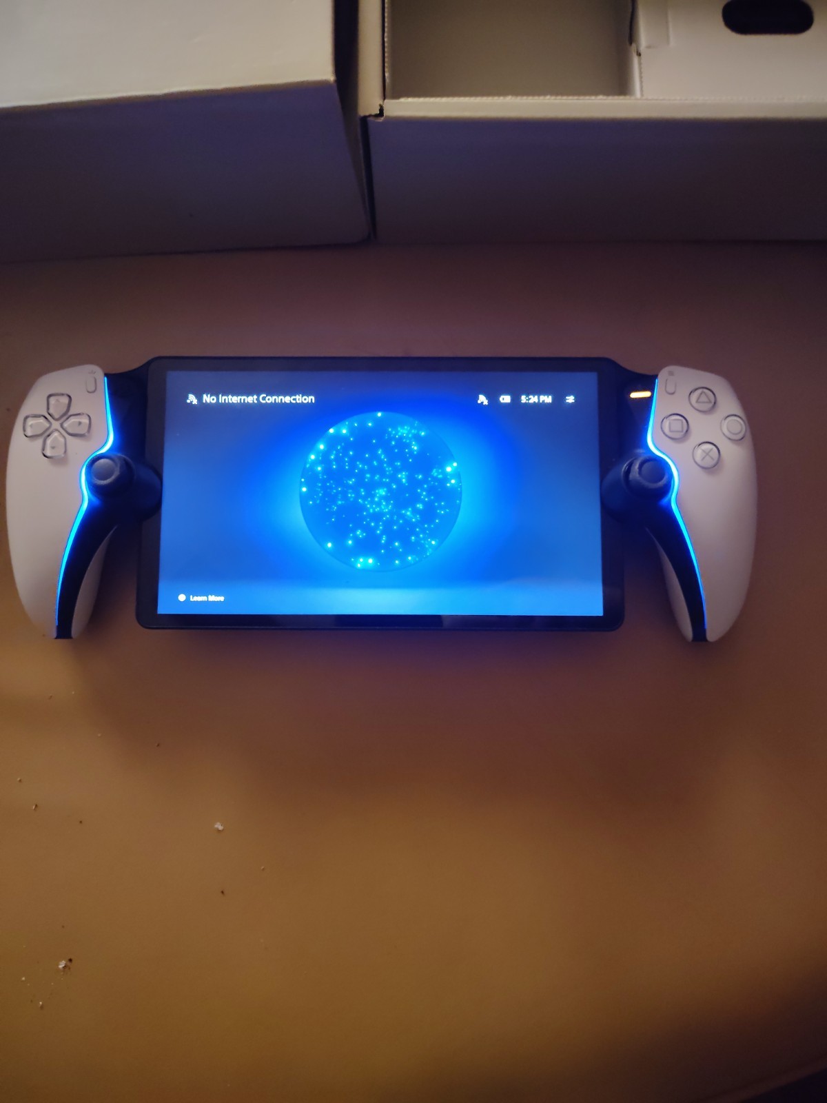 Playstation Portal PS5 Complete In Box