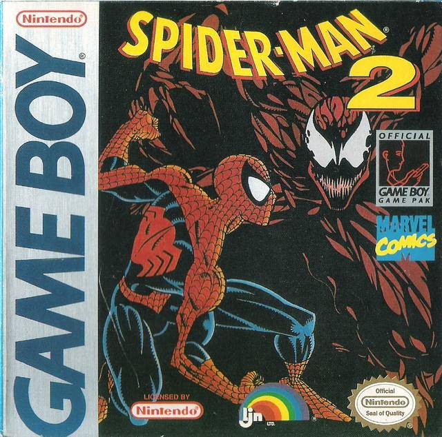 Spider-Man II 2 – Game Boy