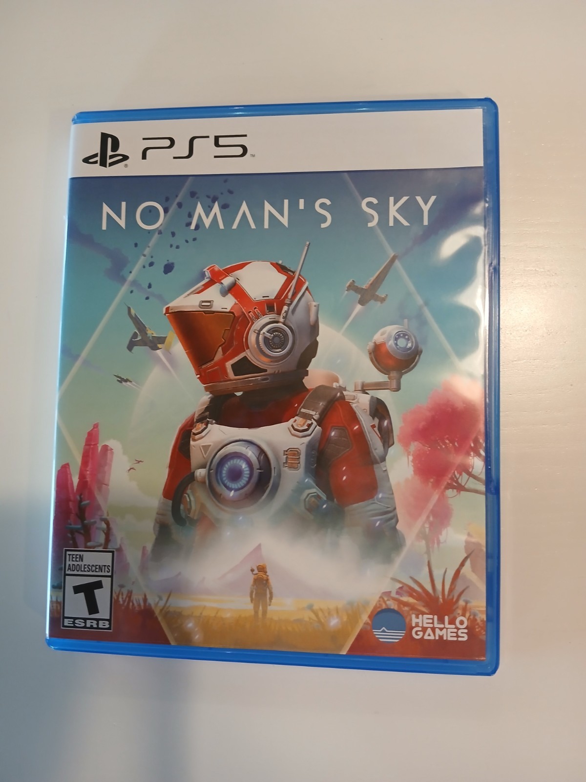 No Man’s Sky – Sony PlayStation 5