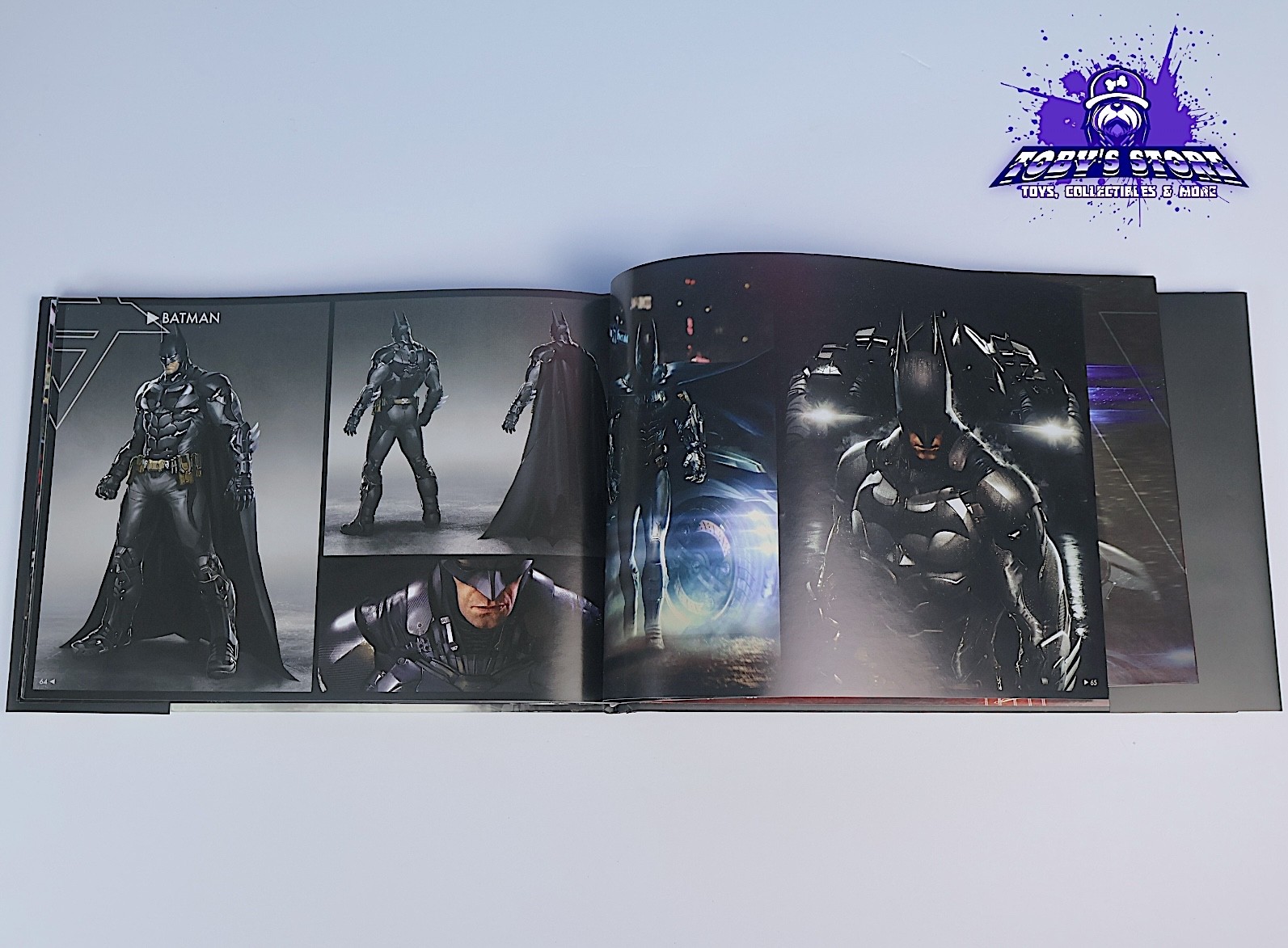 Batman: Arkham Knight: Limited Edition – Xbox One complete