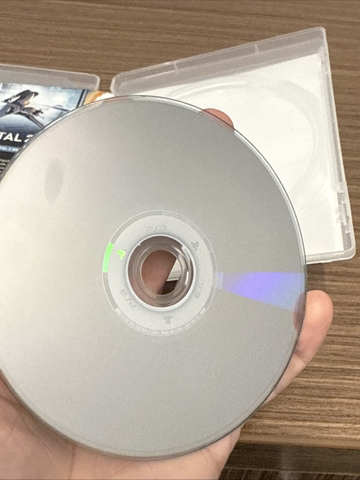 Portal 2 (Sony PlayStation 3, 2011) Complete Excellent Condition