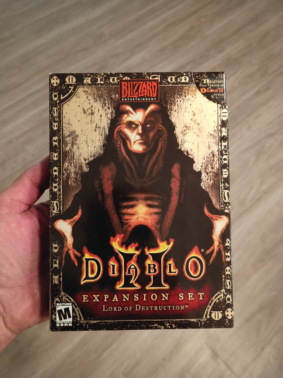 BRAND NEW – Diablo II 2 LOD Small Box (PC, 2000) Blizzard SEALED