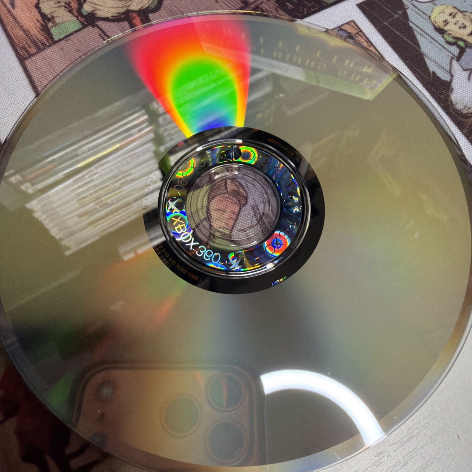 Serious Sam Collection (Microsoft Xbox 360, 2013) No Manual
