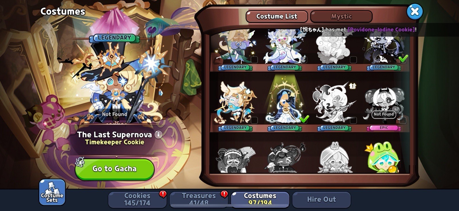 Devsisters Cookie Run: Kingdom (Cookie Run) Android/iOS RPG Gacha