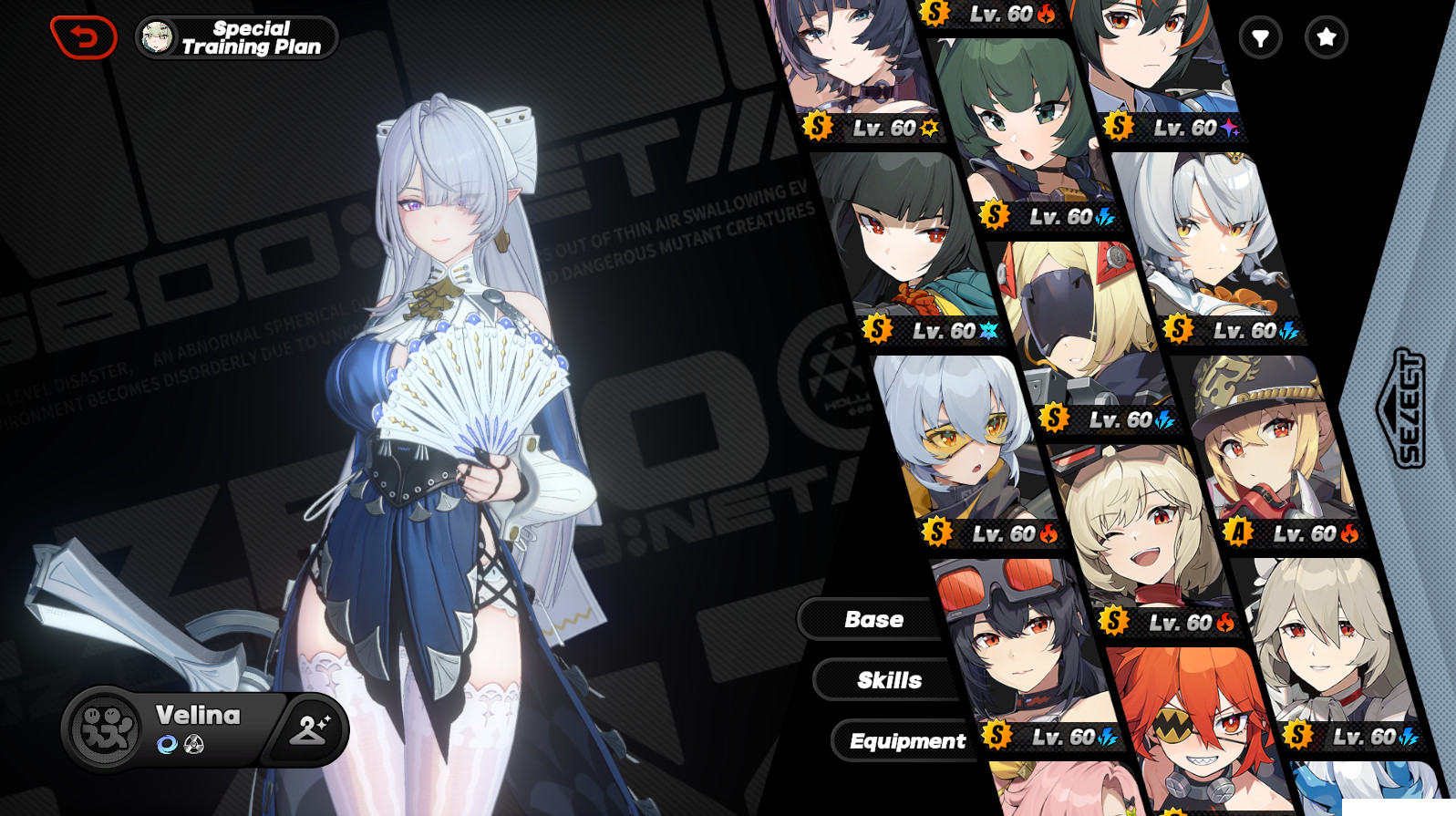 [NA] Zenless Zone Zero Account [60] 26 S rank Agents