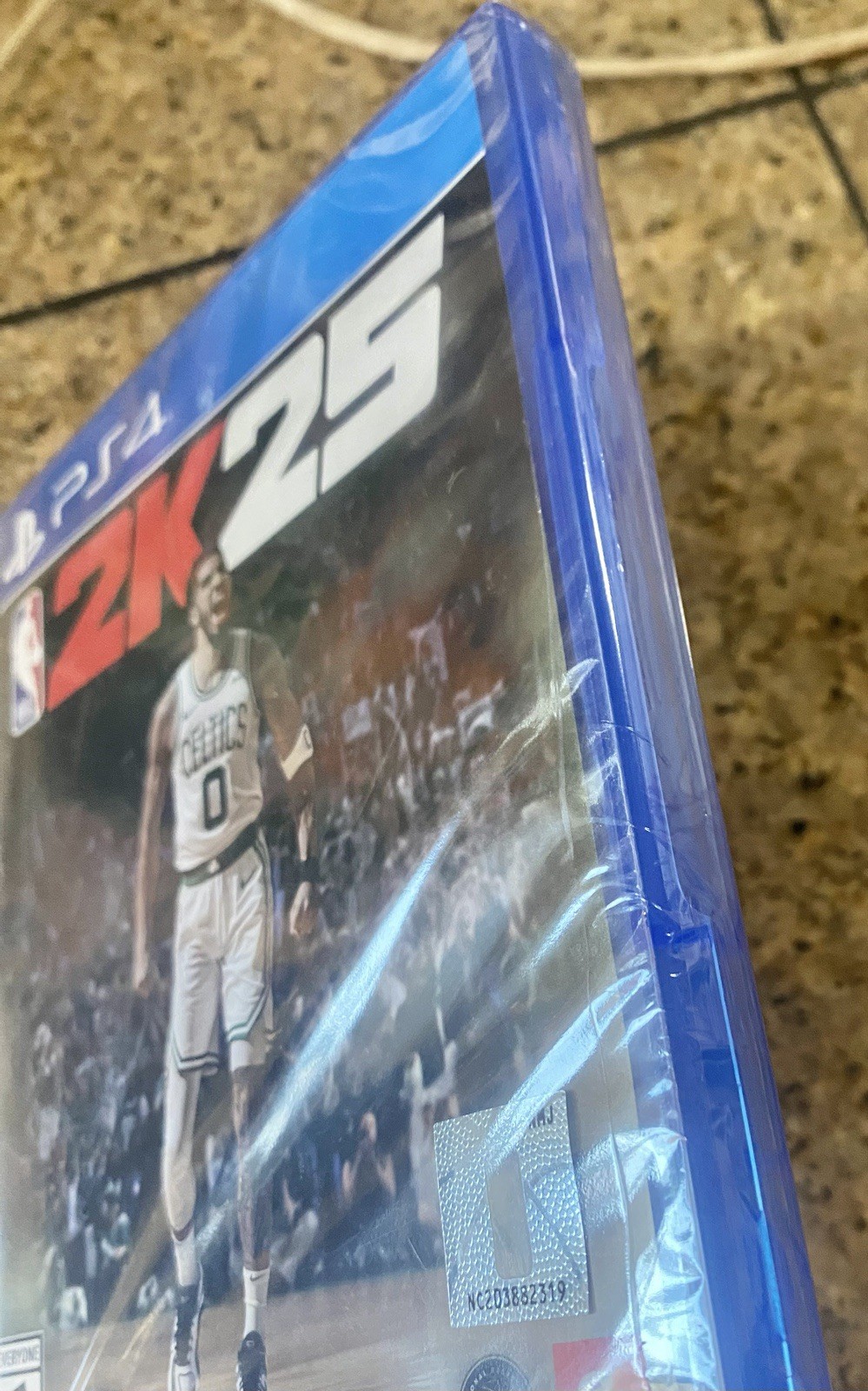 NBA 2K25 For PlayStation (PS) 4…PS5 Upgrade Available…New/Factory Sealed