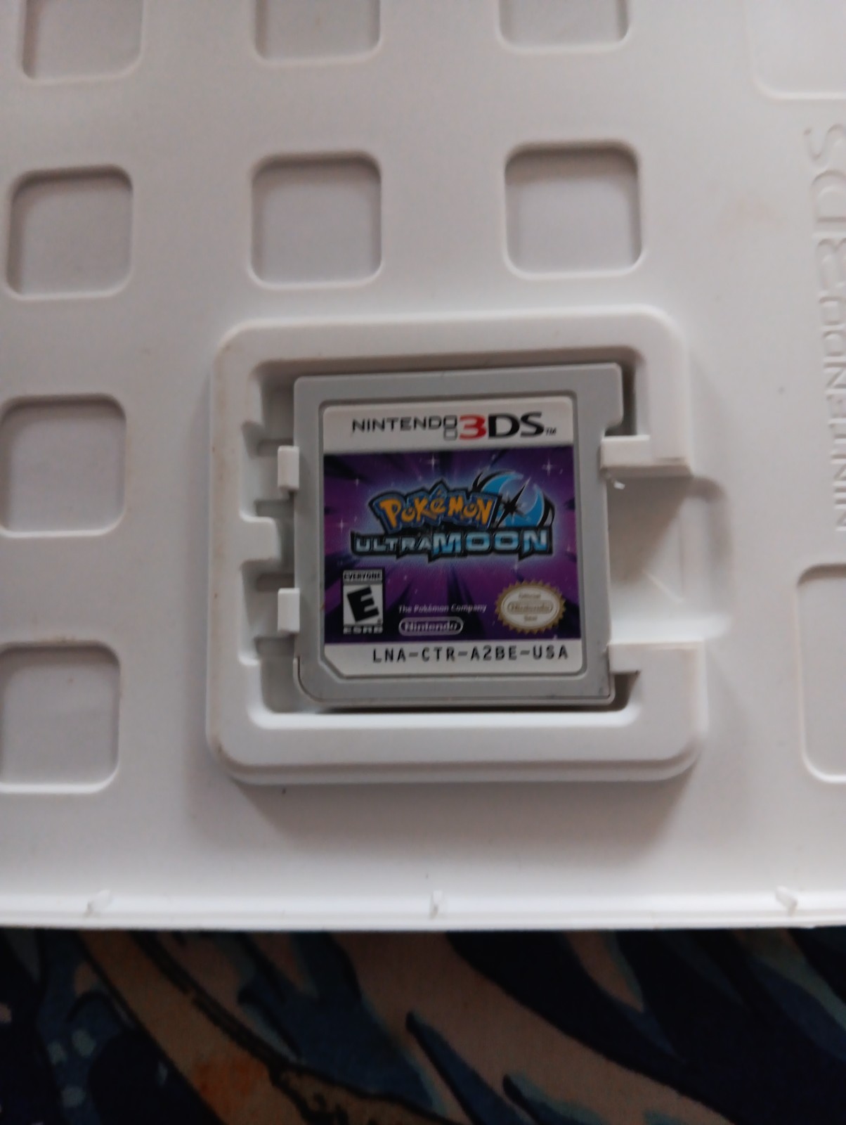 Pokemon Ultra Moon – Nintendo 3DS