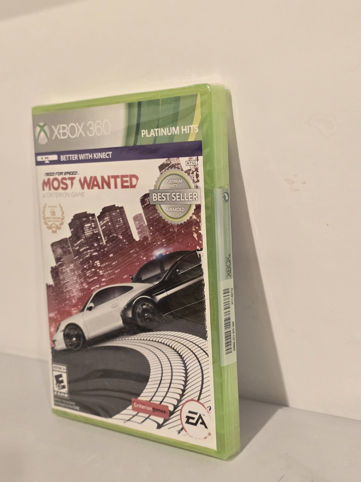 * Sealed * Need for Speed: Most Wanted 2012 Xbox 360 Brand New