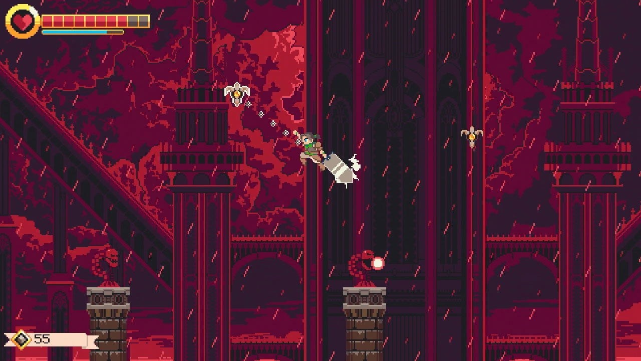Gigasword Juego Fisico para Consola Nintendo Switch