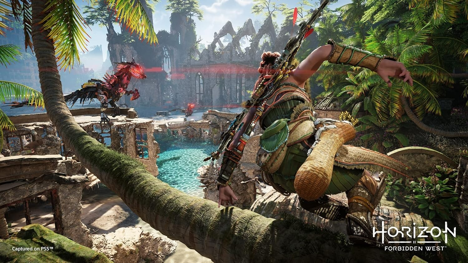 Horizon Forbidden West (PS4) PlayStation 4