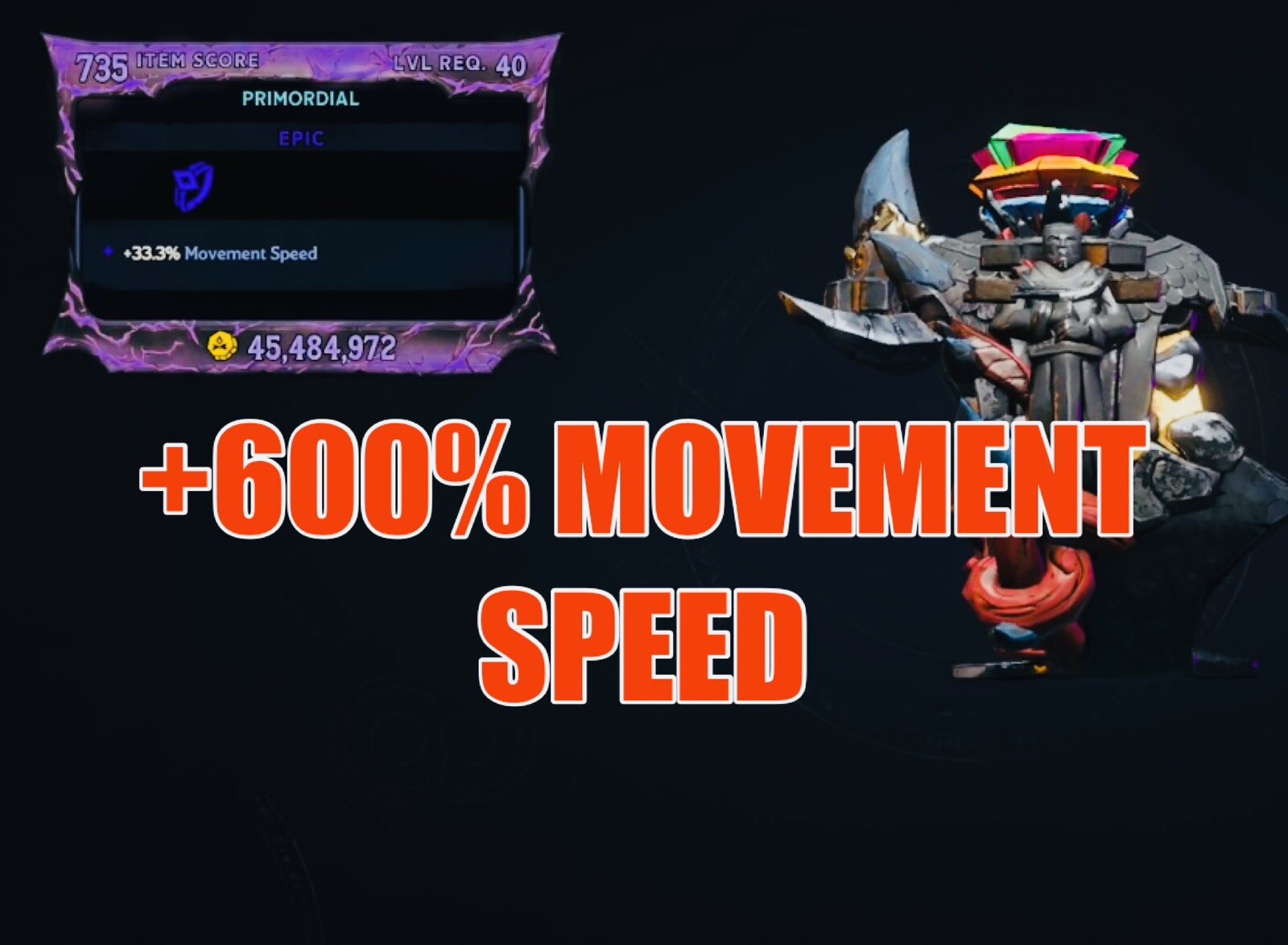 Tiny Tinas Wonderlands Godmode Max Level 40 Modded Items XBOX ONE X/S PS4 PS5 PC