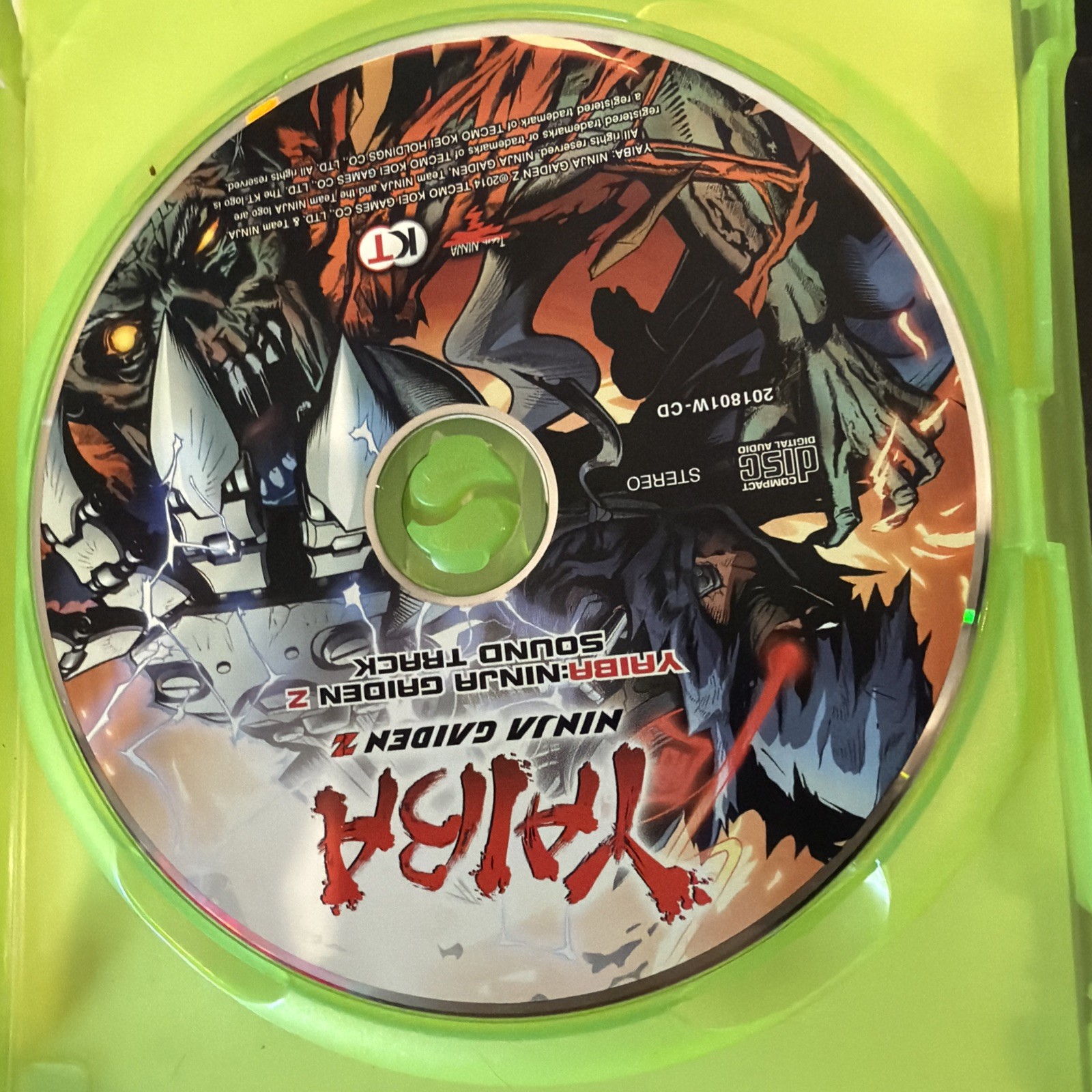 Yaiba: Ninja Gaiden Z Complete (Microsoft Xbox 360, 2014)