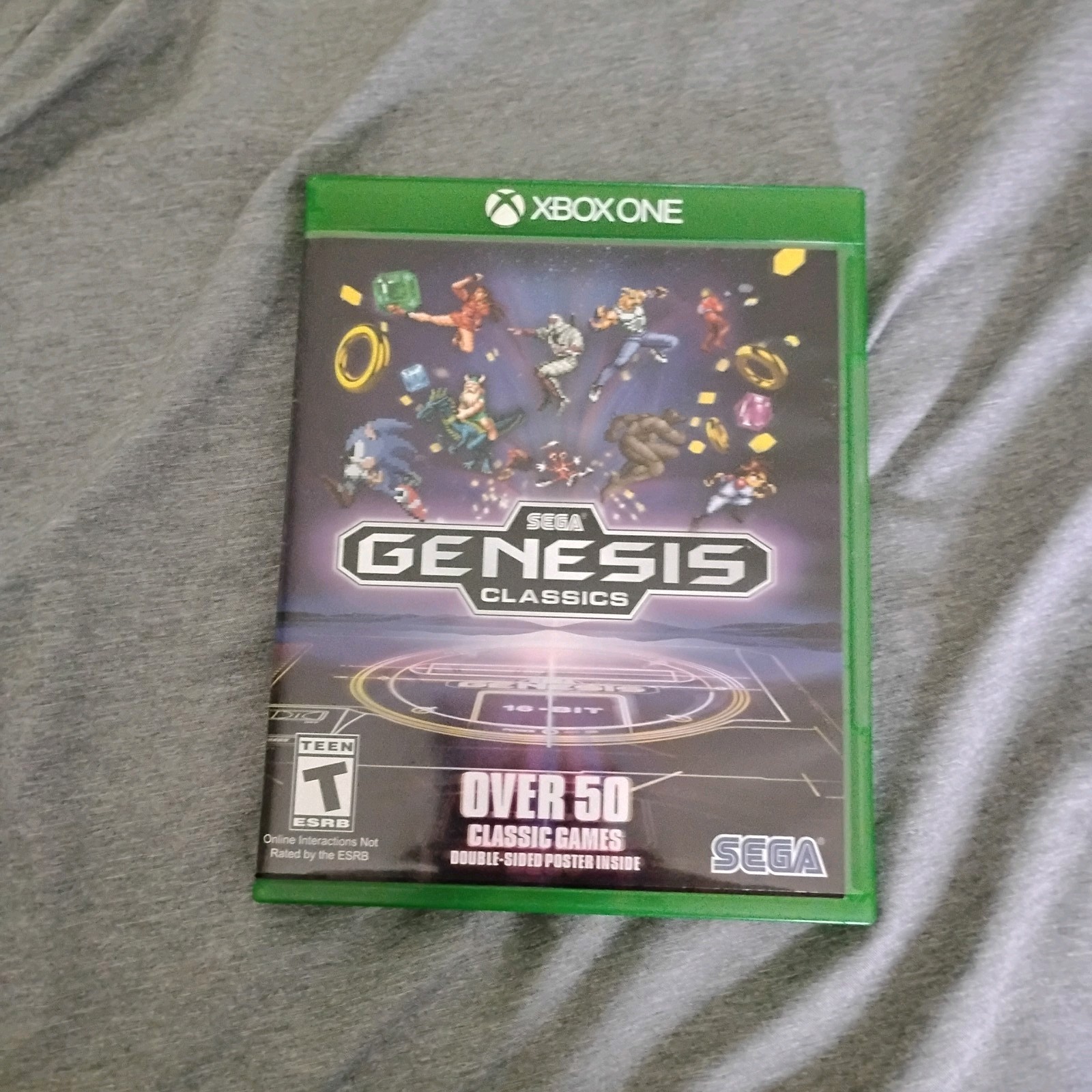 SEGA Genesis Classics – Microsoft Xbox One