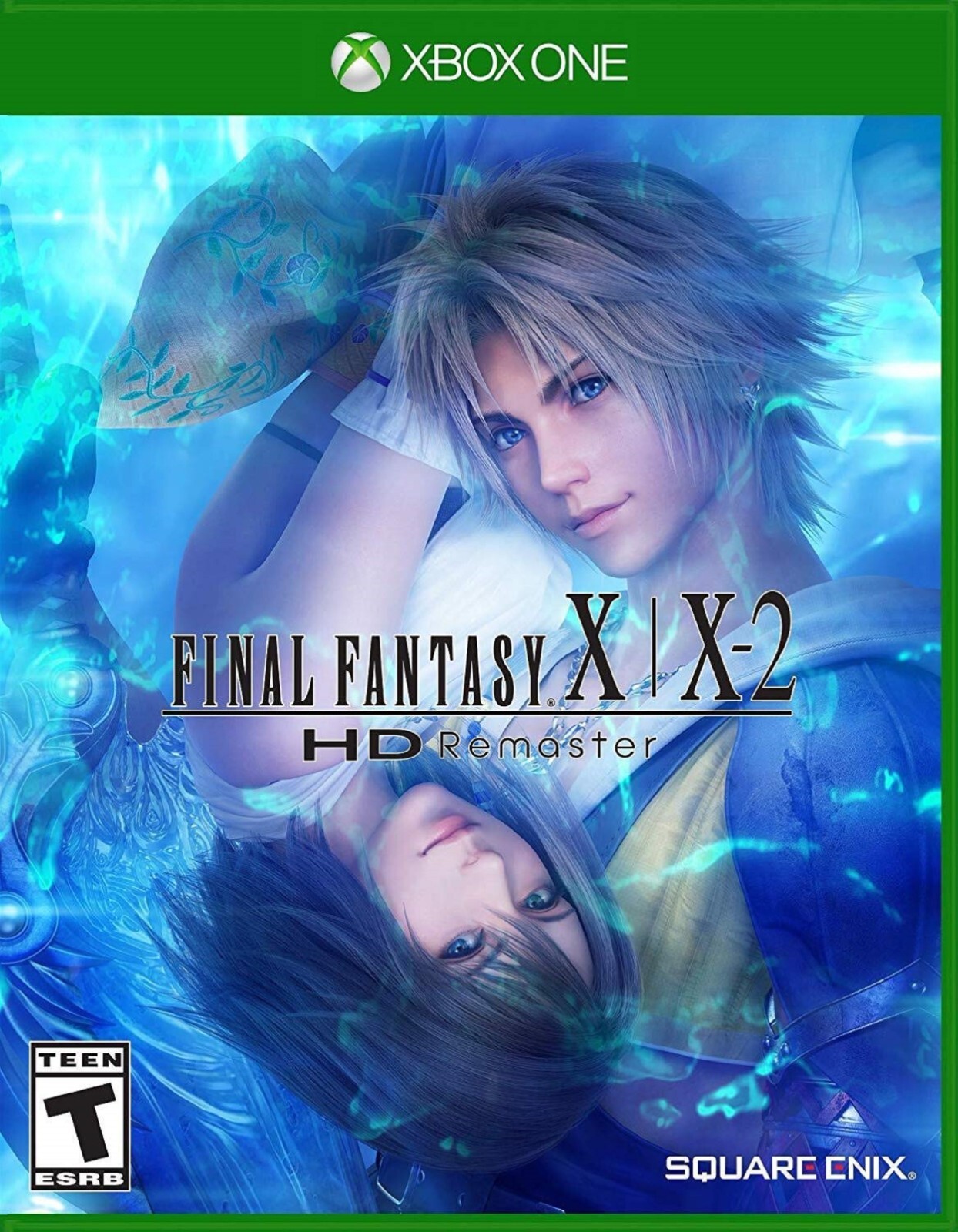 Final Fantasy X / X-2 [ HD Remaster ] (XBOX ONE) NEW