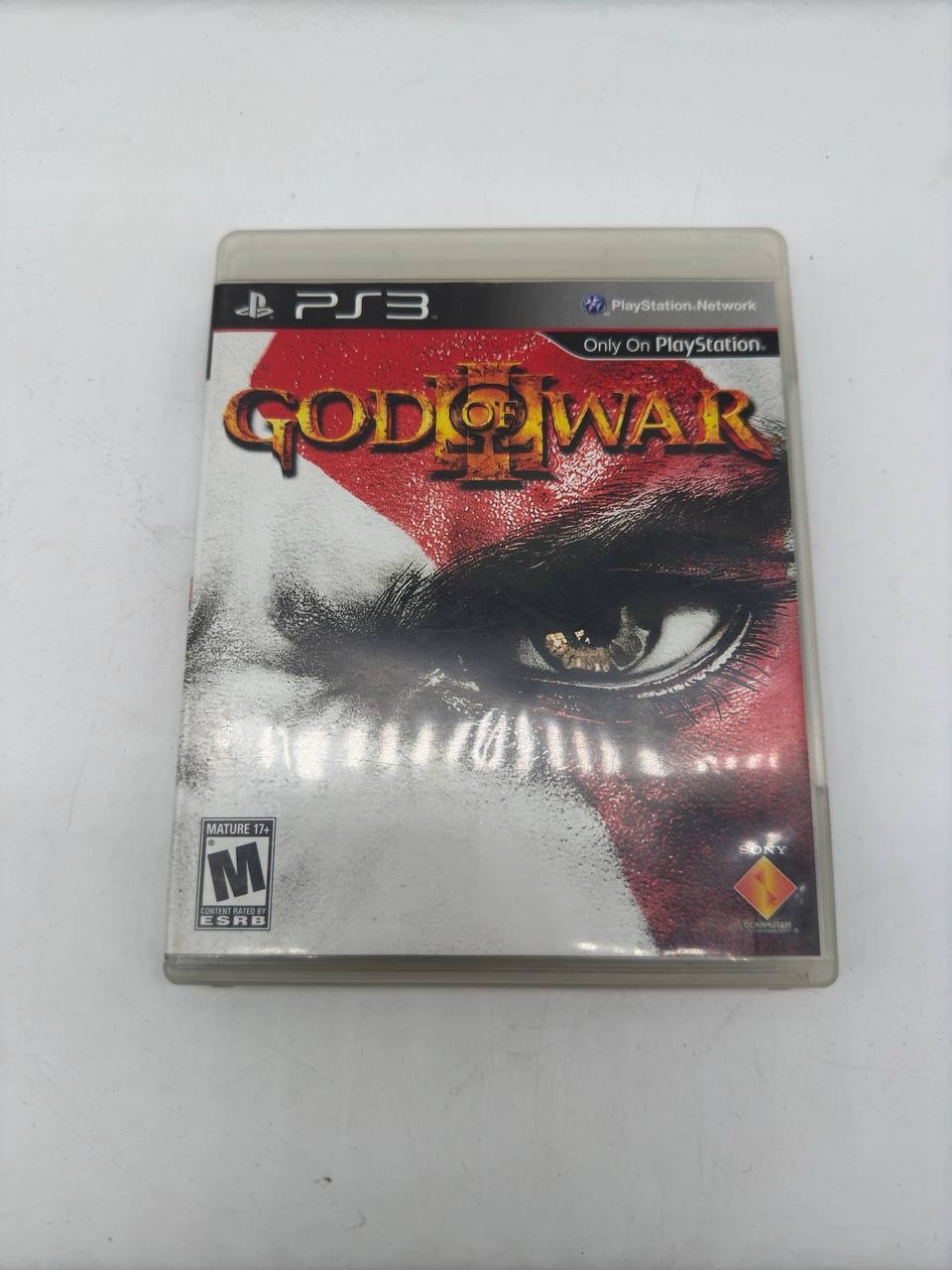 God of War III (Sony PlayStation 3, 2010)