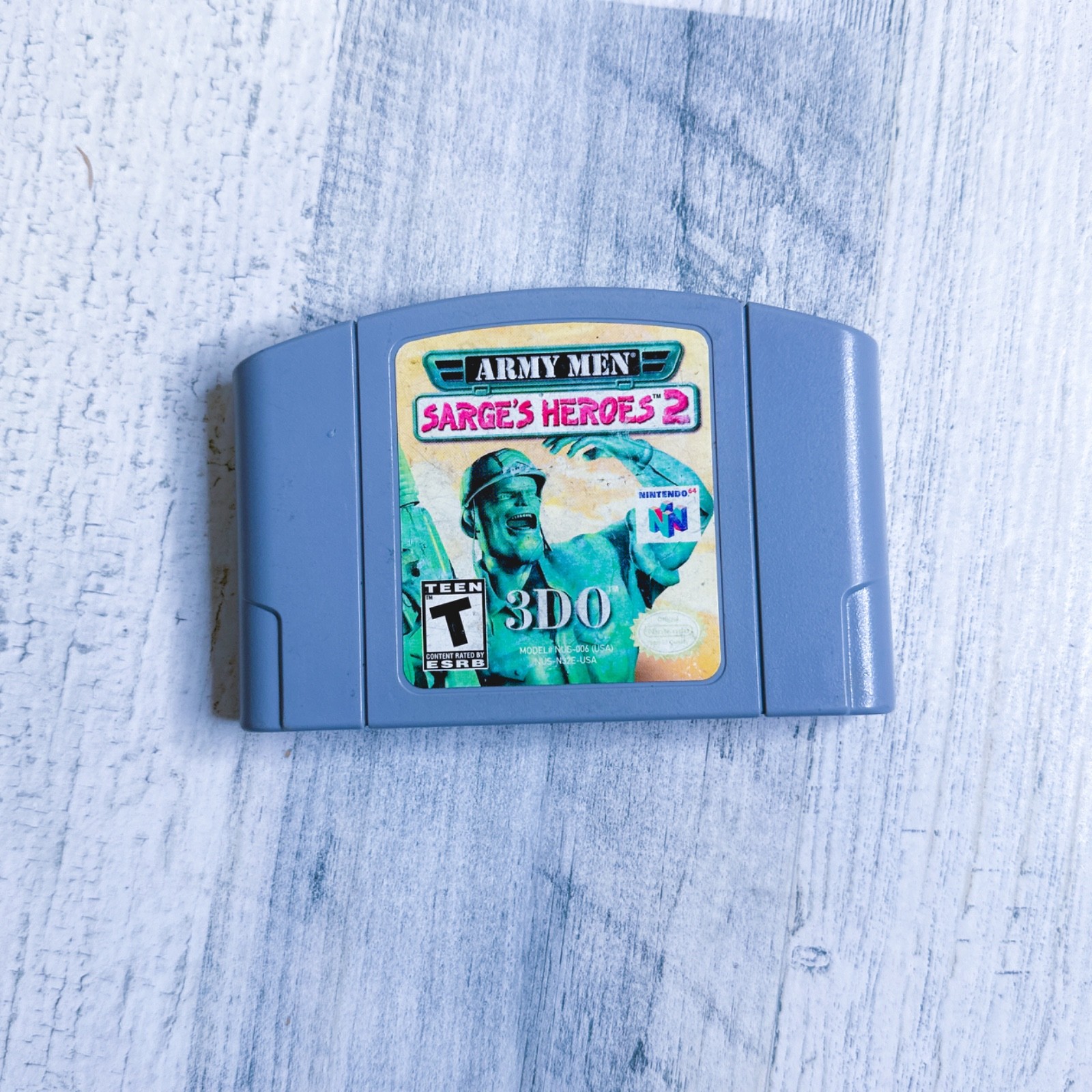 Nintendo 64 N64 Original OEM Authentic Loose And CIB Games (PICK YOUR GAME!)