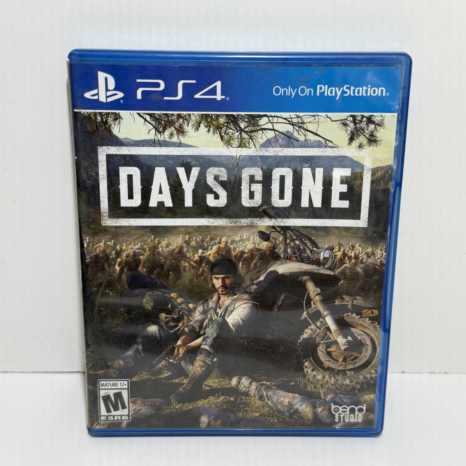 Days Gone – Sony PlayStation 4 PS4