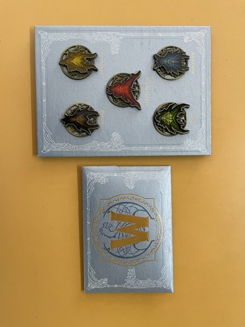 ACCEPTABLE World of Warcraft Dragonflight Collector’s Edition, SKU 2177